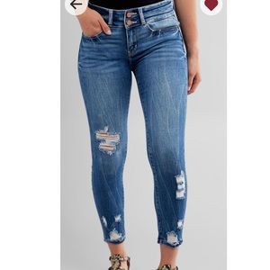 BKE Payton Ankle Skinny Stretch Jean